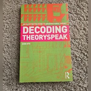 Decoding Theoryspeak Book